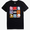 BT21 T-SHIRT AF26M0