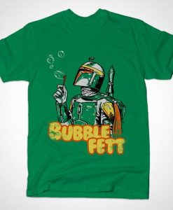 BUBBLE FETT T-Shirt AF26M0