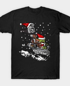 Baby Christmas T-Shirt AF30M0