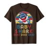 Baby Sharks T shirt AF26M0