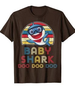 Baby Sharks T shirt AF26M0