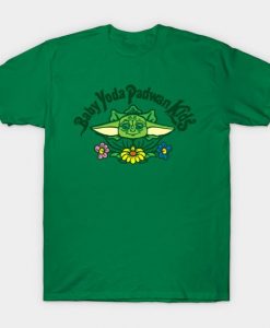 Baby Yoda Padwan Kids T-Shirt AF30M0
