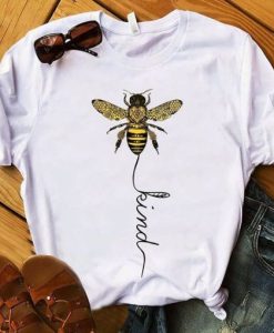 Bee Kind Women T-Shirt AF26M0