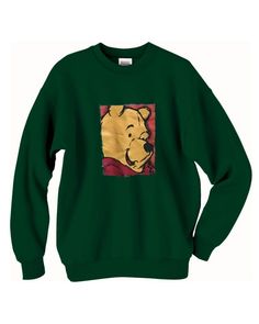 Best Classic Pooh Sweatshirt TU20M0