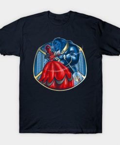 Booty And The Beast T-Shirt AF30M0