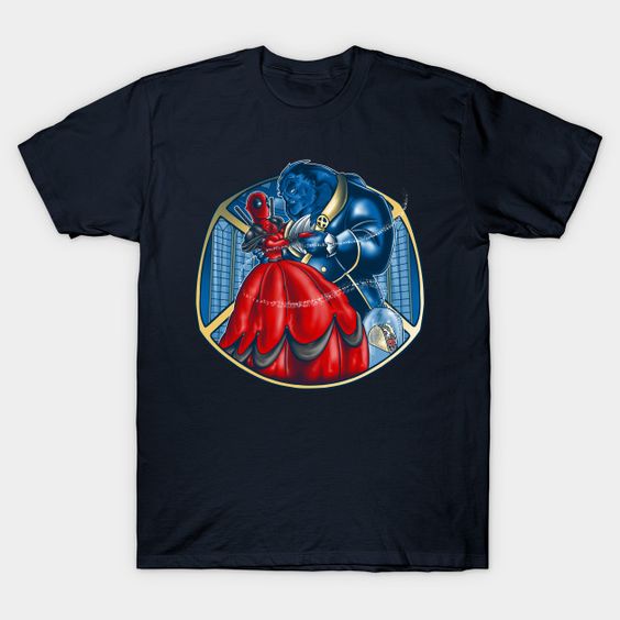 Booty And The Beast T-Shirt AF30M0