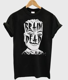 Brain Dead Tshirt AS16M0