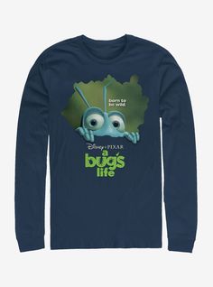 Bug's Life Looking Sweatshirt TU20M0