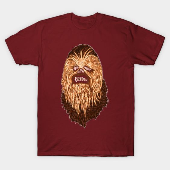 Chewbacca T-Shirt AF26M0