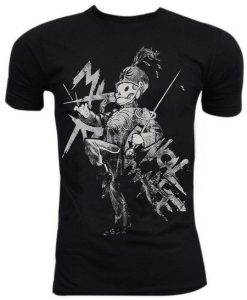 Cool MCR T Shirt RL3M0