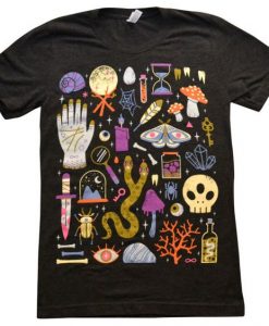 Curiosities T Shirt AF23M0