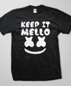 DJ Marshmello T-Shirt FY2M0