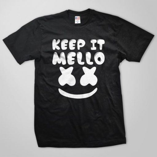 DJ Marshmello T-Shirt FY2M0