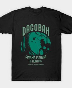 Dagobah T-Shirt AF26M0