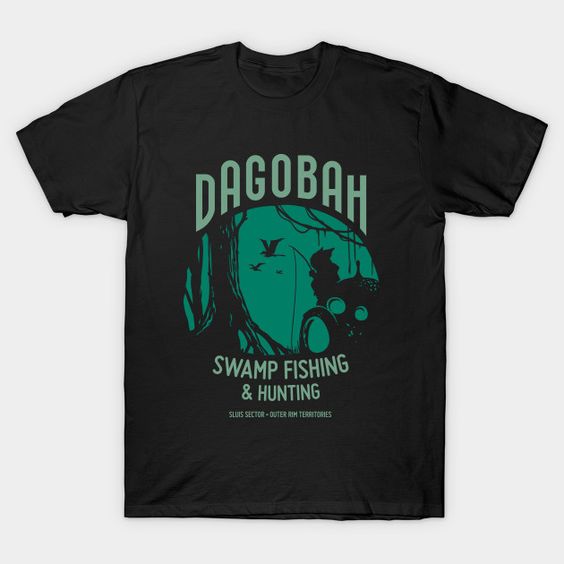 Dagobah T-Shirt AF26M0