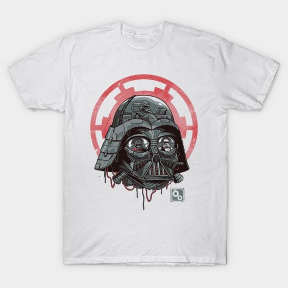 Darth Machina T-Shirt AF26M0