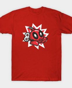 Deadbomb - A DeadpoolT-Shirt AF31M0