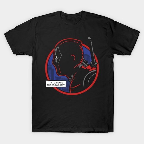 Dick Merc T-Shirt AF31M0