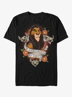 Disney Lion King Tshirt AS16M0