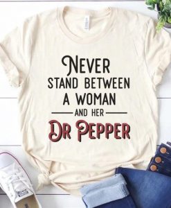 Dr Pepper T Shirt SP29M0