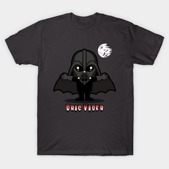 Drac Vader T-Shirt AF31M0
