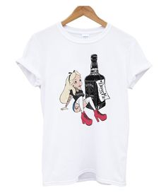 Drink Me Tshirt AS16M0