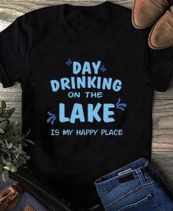 Drinking On the Lake T Shirt SP29M0