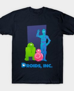 Droids T-Shirt AF26M0