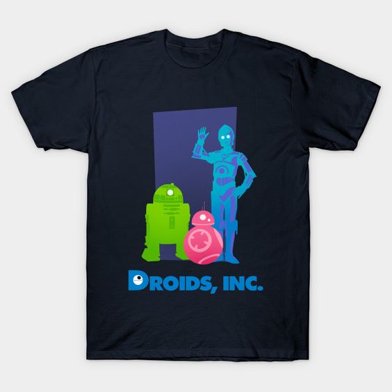 Droids T-Shirt AF26M0