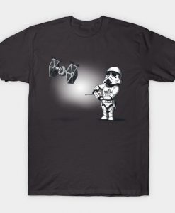 Drone Starfighter T-Shirt AF26M0