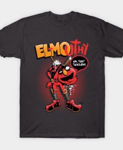 EL-MOuthy T-Shirt AF31M0