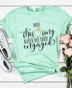 Engaged Party Shirt RF7M0