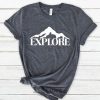 Explore T-shirt FY2M0