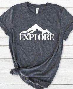 Explore T-shirt FY2M0