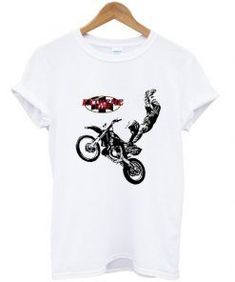 Extreme Motorcycle Game Tshirt AS16M0