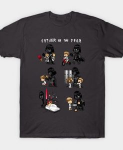 FATHER OF THE YEAR T-Shirt AF31M0