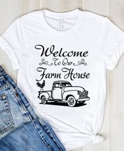 Farm House T Shirt SP29M0