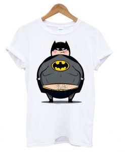 Fatman Rising T Shirt AF31M0