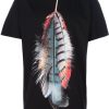 Feather T-shirt AF23M0