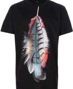 Feather T-shirt AF23M0