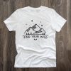 Find Your Wild Shirt FY2M0