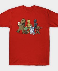 Force Friends T-Shirt AF31M0