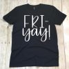 Friyay Design T Shirt RL3M0