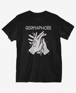 Germaphobe Tshirt AS16M0