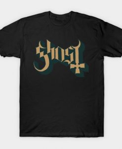 Ghost T Shirt SP29M0