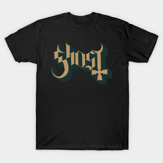 Ghost T Shirt SP29M0