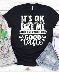 Good Taste T Shirt SP29M0