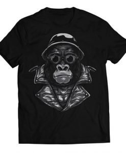 Gorilla Bikers T-shirt RF7M0