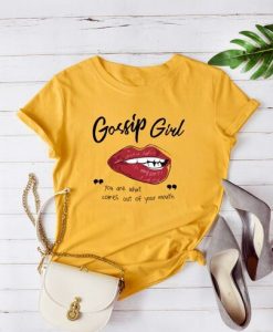 Gossip Girl T-shirt RF7M0