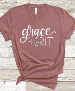 Grace and Grit T Shirt AF31M0